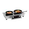 Piastra a Induzione 2 Fuochi - 7000 W