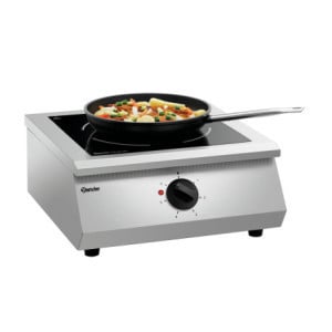 Piastra a Induzione 1 Fuoco - 8000 W