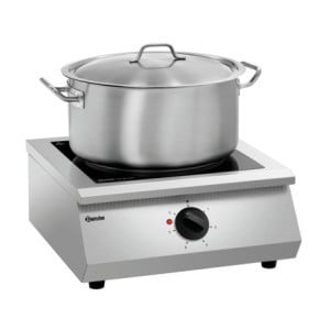 Piastra a Induzione 1 Fuoco - 8000 W