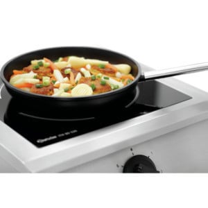 Piastra a Induzione 1 Fuoco - 8000 W