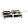 Piastra e Wok a Induzione - 7000 W