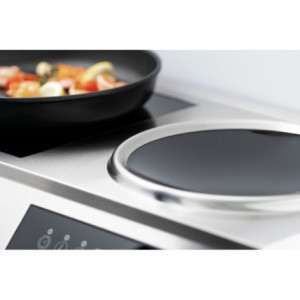 Piastra e Wok a Induzione - 7000 W