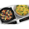 Piastra e Wok a Induzione - 7000 W