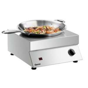 Wok a Induzione - 3000 W