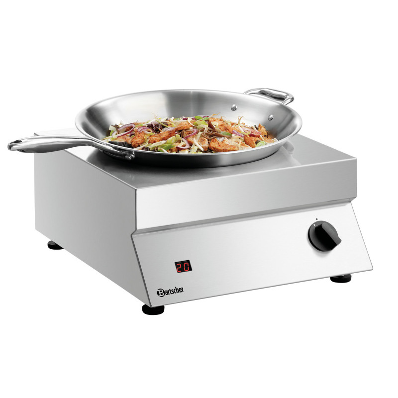 Wok a Induzione - 3000 W Wok a Induzione - 3000 W