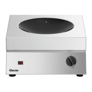 Wok a Induzione - 3000 W