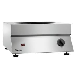 Wok a Induzione - 3000 W