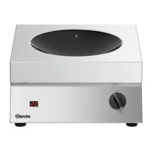 Wok a Induzione - 5000 W