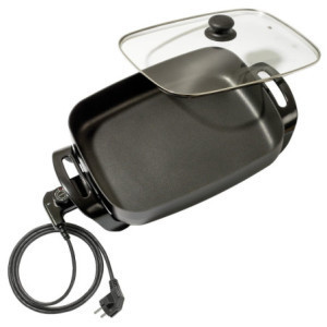 Stufa Elettrica - 1500 W