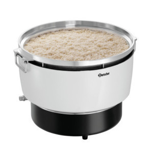 Cuociriso a Gas 10 L