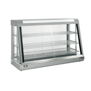Vetrina Riscaldata Deli III - 373 L