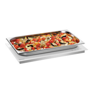 Piastra Riscaldante GN 1/1 - 230 W