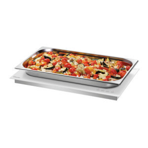Piastra Riscaldante GN 1/1 - 230 W