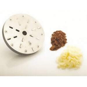 Disco per Fonduta per Grattugia Elettrica N2 Santos