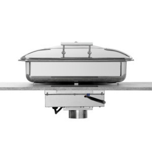 Sistema di Mantenimento al Caldo a induzione - 650 W