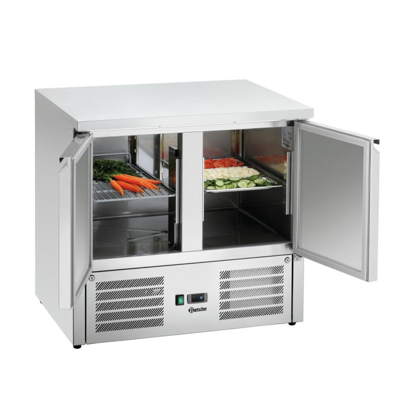 Mini Tavolo Refrigerato GN 1/1 - 260 L Mini Tavolo Refrigerato GN 1/1 - 260 L