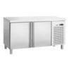 Tavolo Refrigerato Positivo 2 Porte GN 1/1