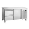 Tavolo Refrigerato Positivo 1 Porta e 2 Cassetti GN 1/1