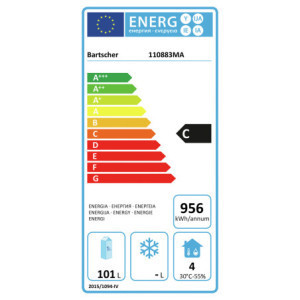 Tavolo Refrigerato Positivo 4 Cassetti GN 1/1 con Alzatina