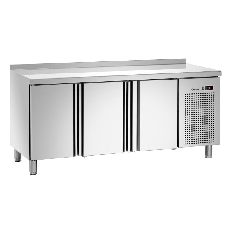 Tavolo Refrigerato Positivo 3 Porte GN 1/1