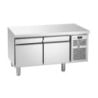 Tavolo Refrigerato Positivo 2 Porte GN 1/1 con Sottobase