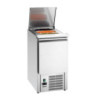 Saladette Refrigerata a 1 Porta - 1 GN 1/1