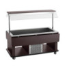 Carrello Buffet Caldo Bambino - 4 x GN 1/1