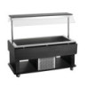 Carrello Buffet Caldo Bambino - 4 x GN 1/1