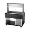 Carrello Buffet Caldo - 3 x GN 1/1