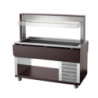 Carrello Buffet Caldo - 4 x GN 1/1