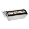 Vetrina Refrigerata da Banco - 67 L
