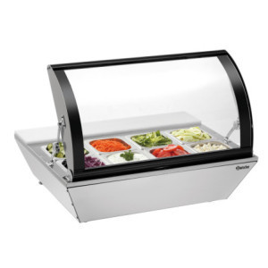 Vetrina Refrigerata da Banco - 67 L