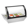Vetrina Refrigerata da Banco - 67 L