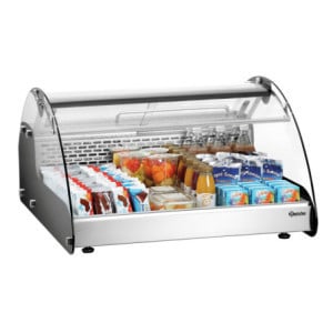 Vetrina Refrigerata da Appoggio - 118 L