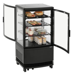 Vetrina Refrigerata da Appoggio - 64 L