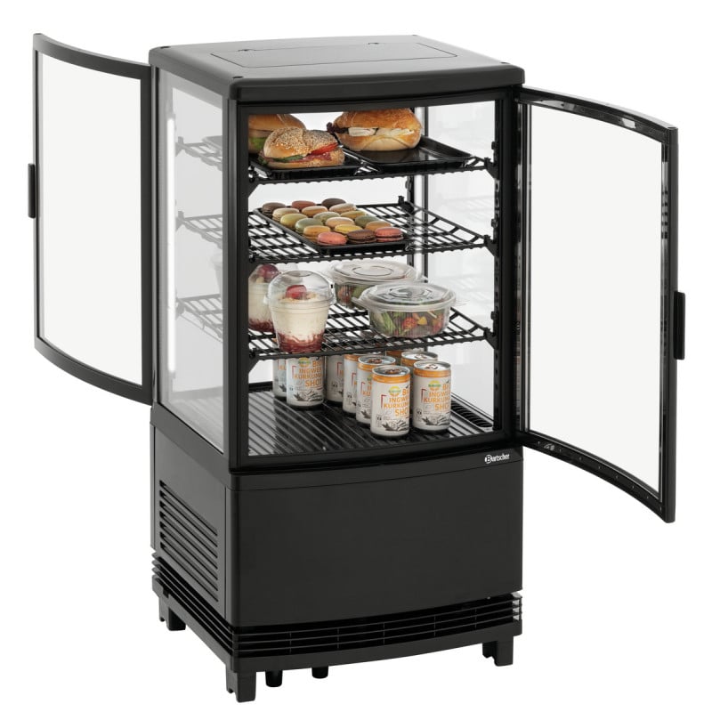 Vetrina Refrigerata da Appoggio - 64 L