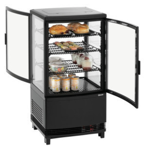 Vetrina Refrigerata da Appoggio - 64 L
