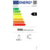 Vetrina Refrigerata da Appoggio - 64 L