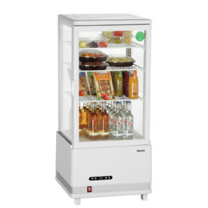 Vetrina Refrigerata da Banco - 78 L