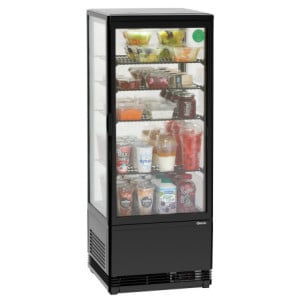 Vetrina Refrigerata da Appoggio - 98 L
