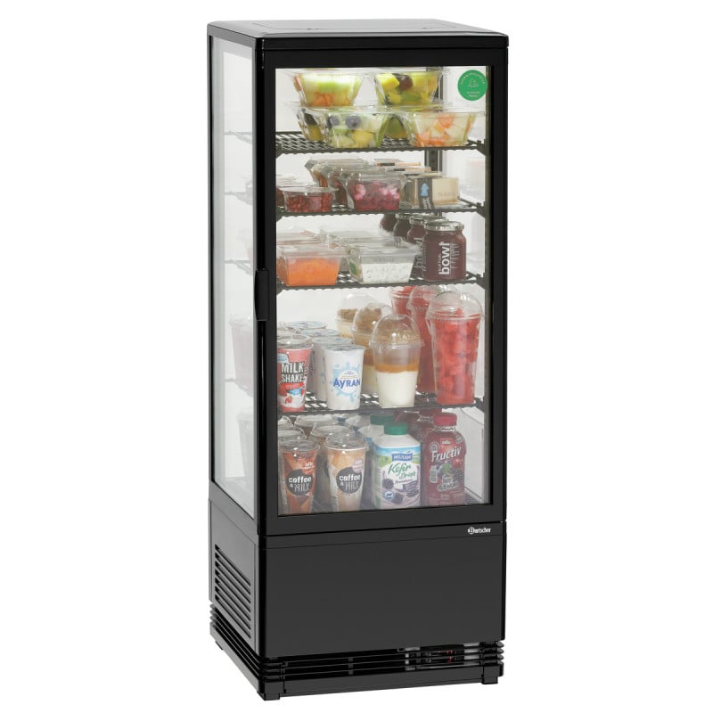 Vetrina Refrigerata da Appoggio - 98 L