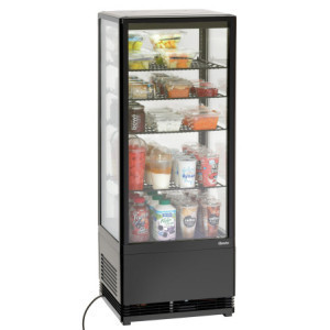 Vetrina Refrigerata da Appoggio - 98 L