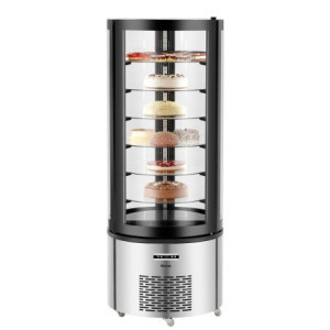 Vetrina Refrigerata per Torte - 400 L