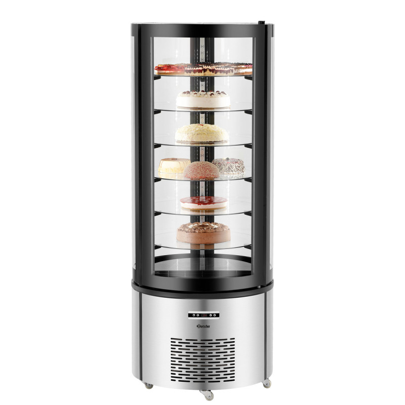 Vetrina Refrigerata per Torte - 400 L