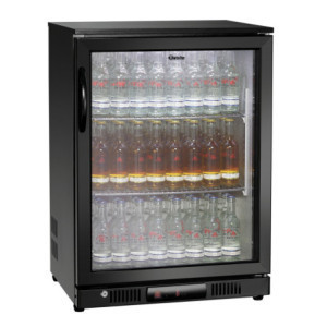 Retrobar Refrigerato - 124 L
