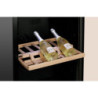Espositore per Vino in Legno - 6 Bottiglie