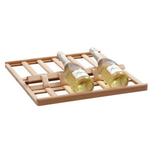 Espositore in Legno per Vino - 6 Bottiglie
