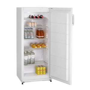Armadio Refrigerato Positivo Bianco - 270 L
