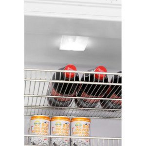 Armadio Refrigerato Positivo Bianco - 270 L