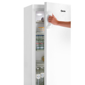 Armadio Refrigerato Positivo Bianco - 270 L